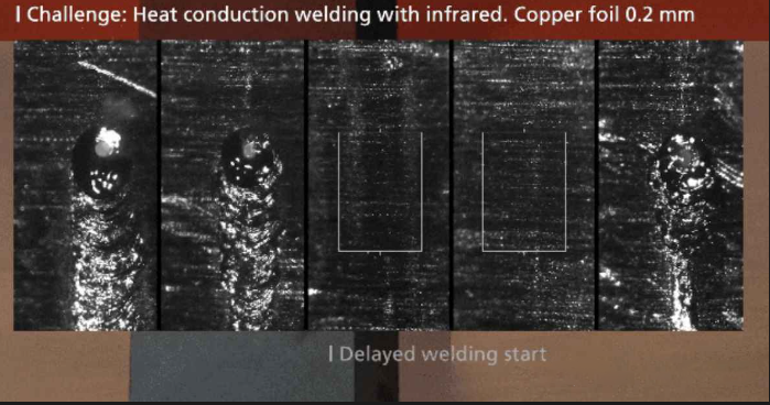 Copper laser welding challenges and solutions