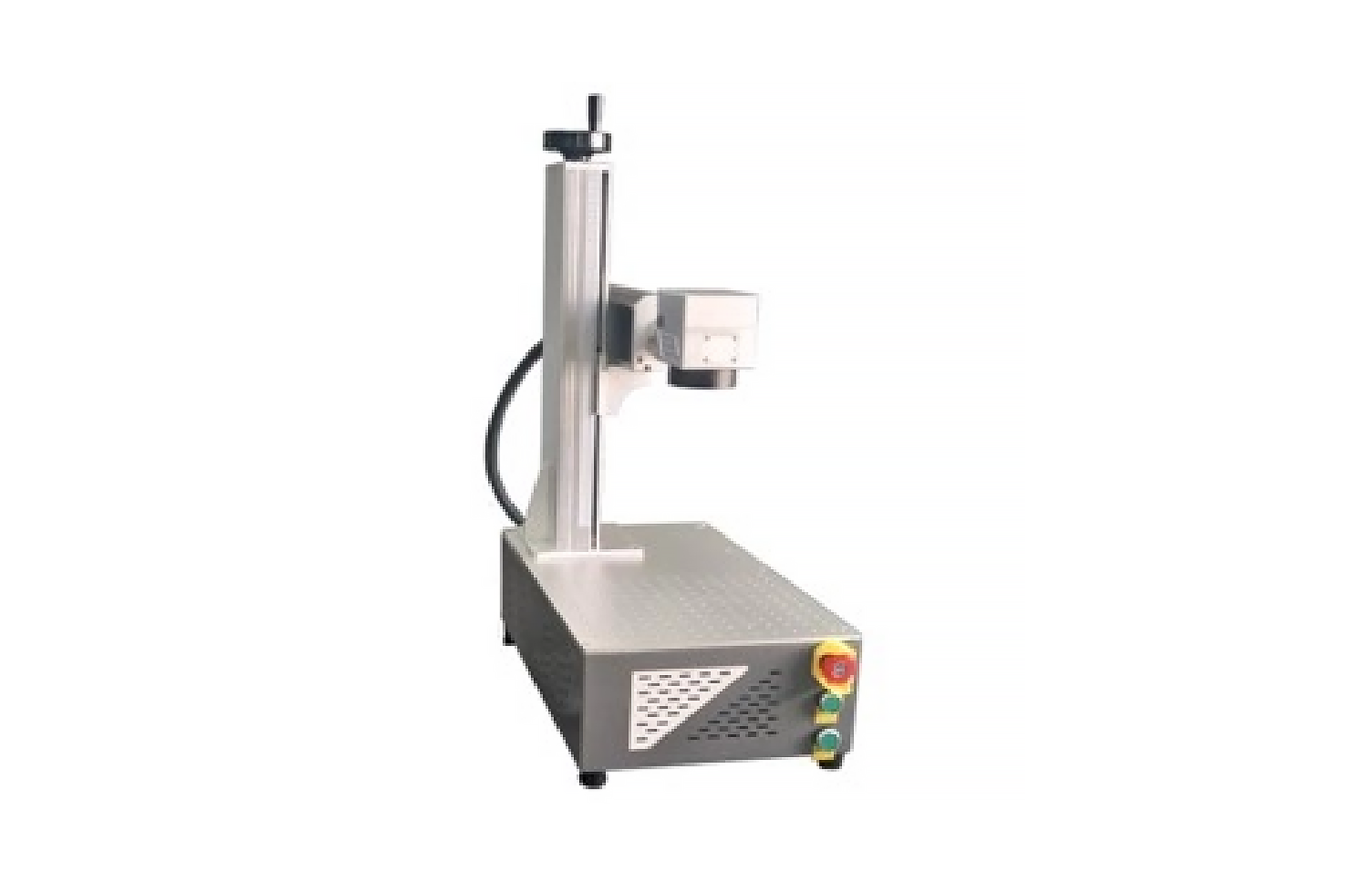 GS Optical Fiber Desktop Integrated Optical Fiber Marking Machine