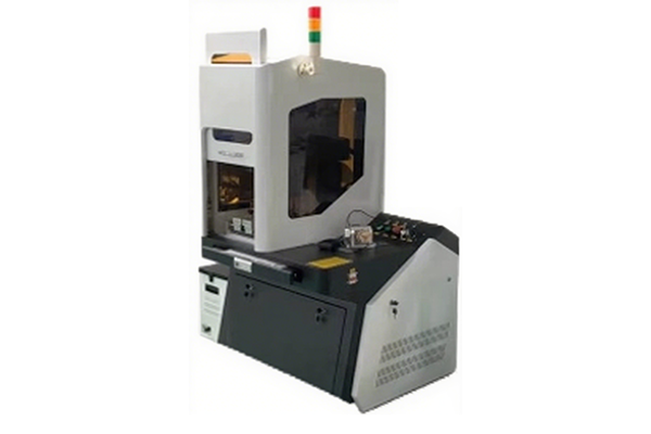 GPE Semi-enclosed Fiber Marking Machine
