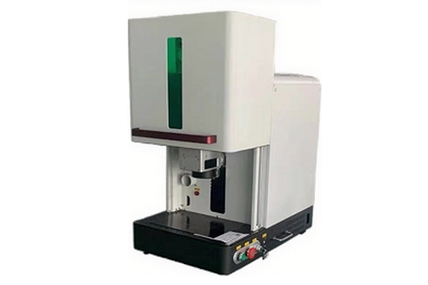 GPA Small Enclosed Fiber Marking Machine