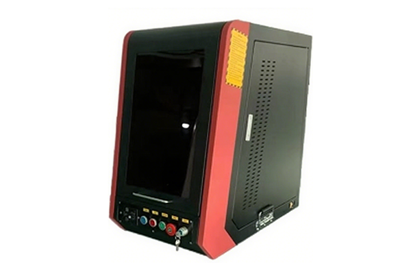 GPB Small Enclosed Fiber Marking Machine