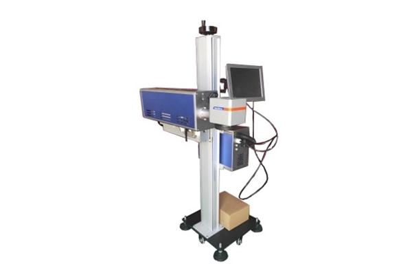 GCF CO2 Flying Marking Machine