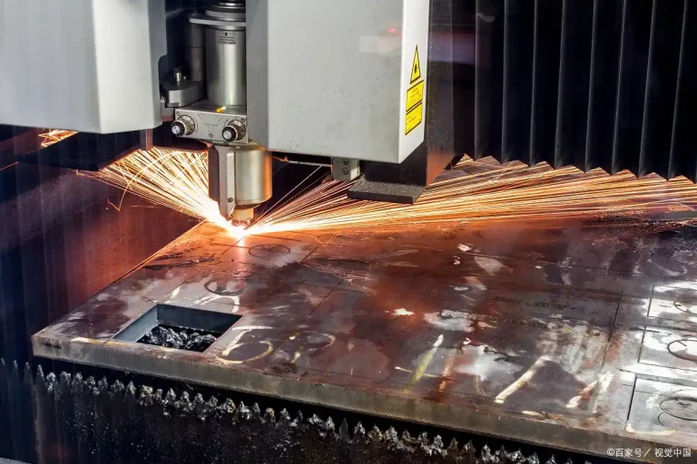 Laser cutting technology and its application in machining
