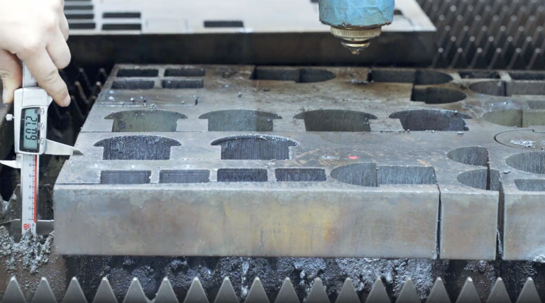 Ultimate Guide to Perfect Piercing of 60mm Carbon Steel with 10kW Lasers