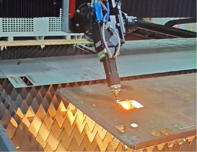 Bevel Laser Cutting Machine: High-Efficiency, High-Precision, One-Pass Cutting