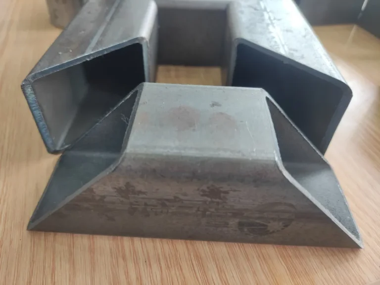 0°–45° Laser Bevel Cutting | V/X/Y Groove in One Pass, Enhancing Welding Readiness