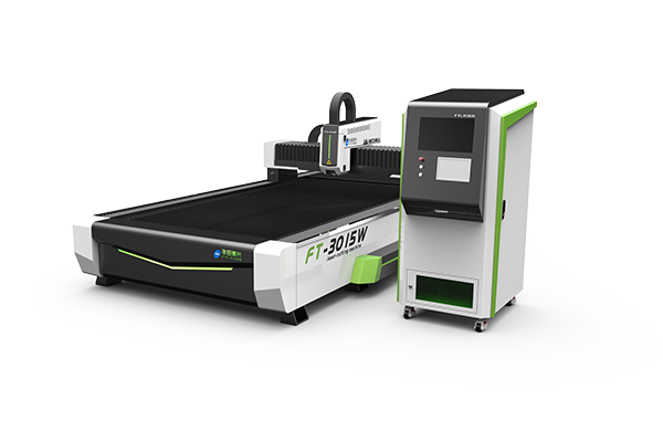 F3015 3000W single platform laser cutting machine