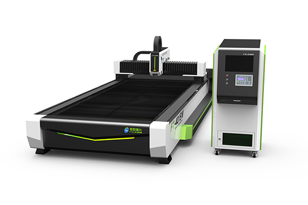 F4015 1500W single platform laser cutting machine