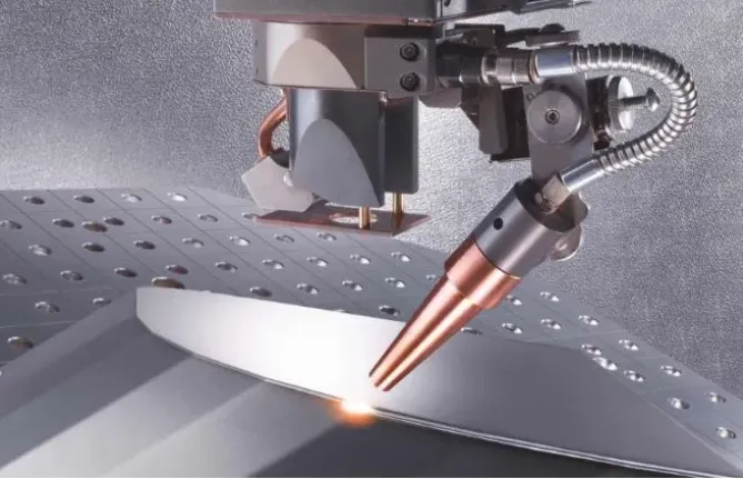 laser welding