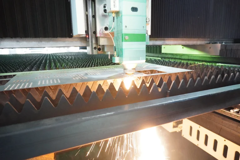 Laser Cutting Technology