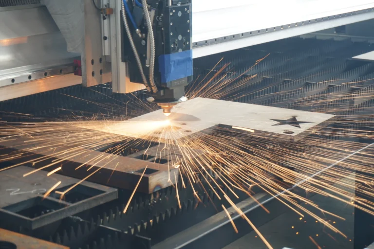 Laser cutting technology process parameters and performance indicators