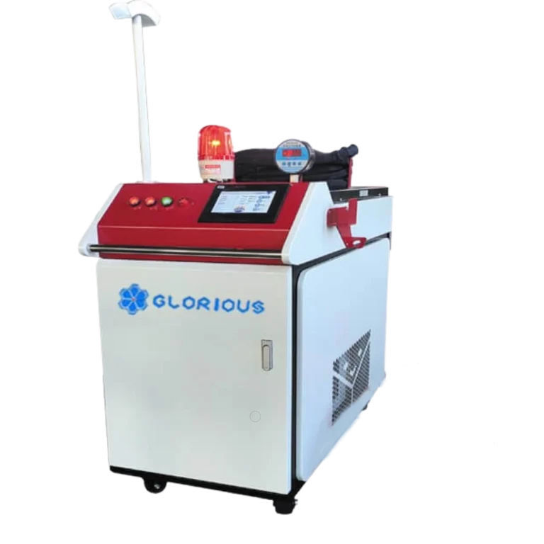 FT- C Series Fiber Laser Cleaning Machine